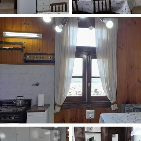 Departamento Frente Al Mar Necochea Apartment Exterior photo