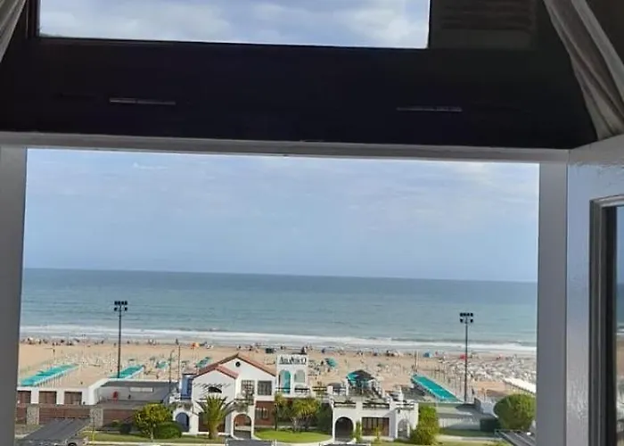 Departamento Frente Al Mar Necochea