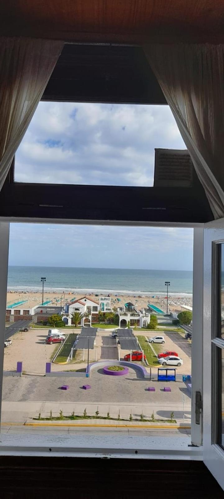 Departamento Frente Al Mar Apartment *