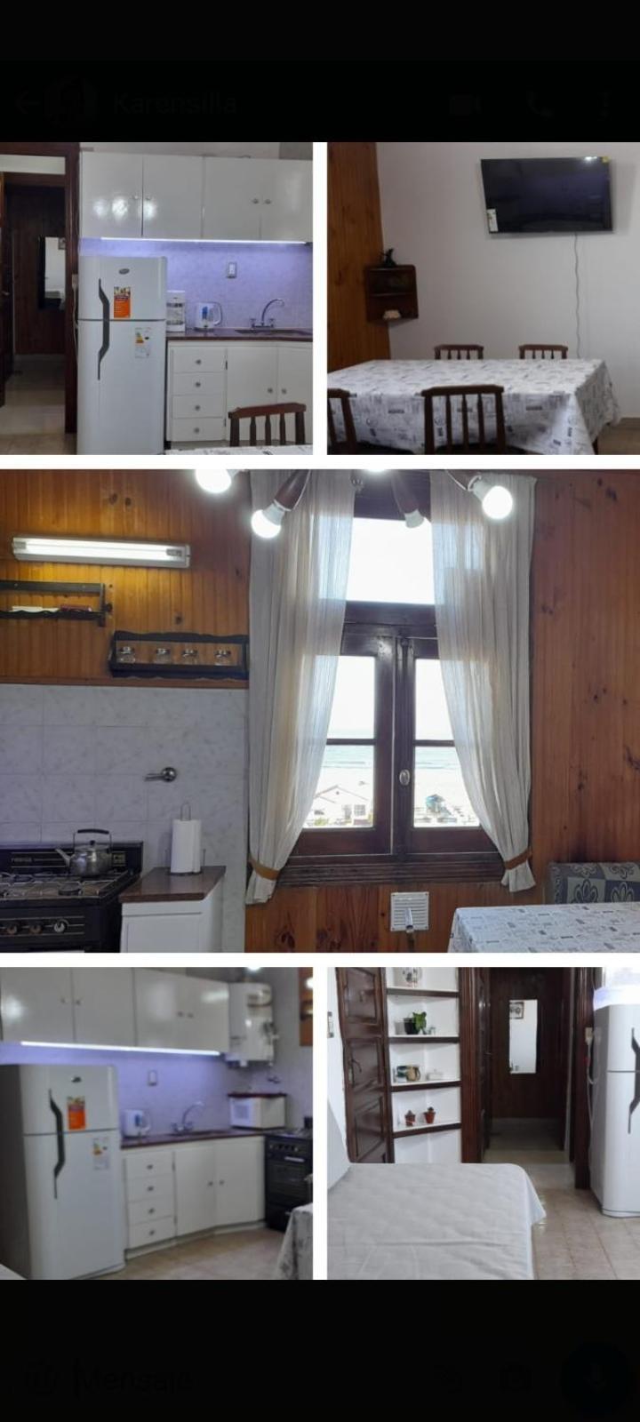 Departamento Frente Al Mar Necochea